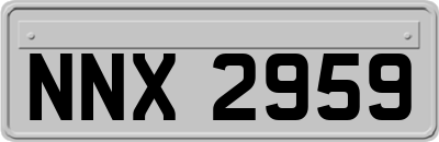 NNX2959