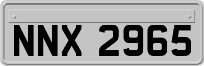 NNX2965