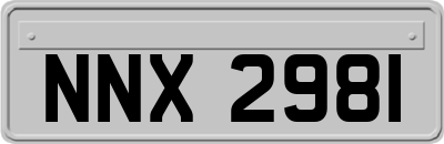 NNX2981