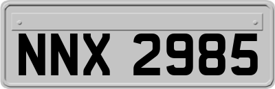 NNX2985