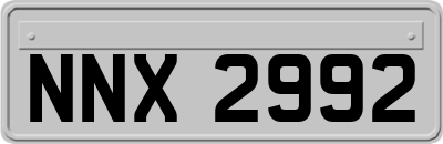 NNX2992