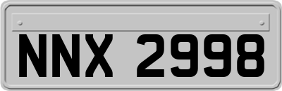 NNX2998
