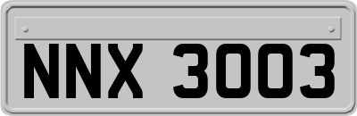 NNX3003