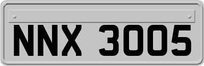 NNX3005