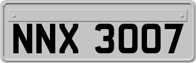 NNX3007
