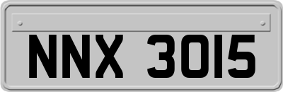 NNX3015