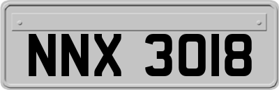 NNX3018