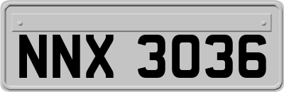 NNX3036