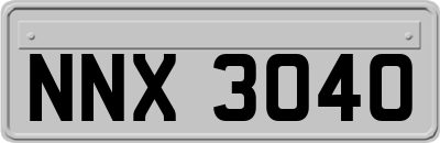 NNX3040