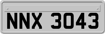 NNX3043