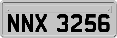 NNX3256