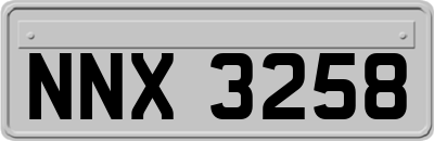 NNX3258