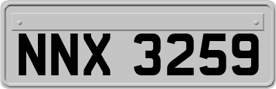 NNX3259