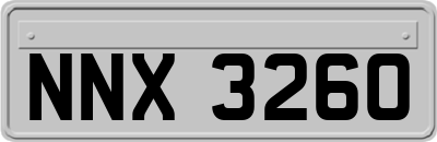 NNX3260