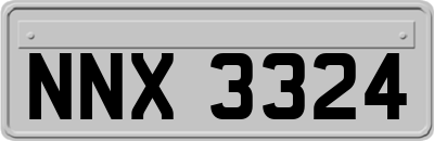 NNX3324