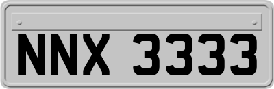 NNX3333