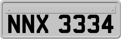 NNX3334