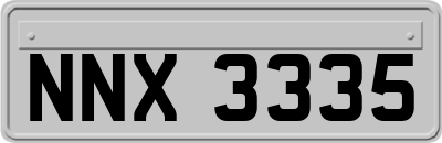 NNX3335