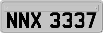 NNX3337