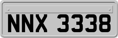 NNX3338