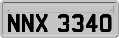 NNX3340