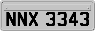 NNX3343