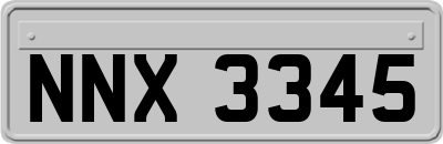 NNX3345