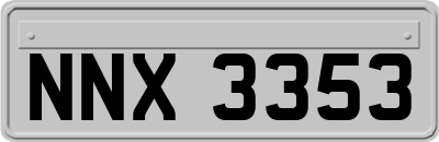NNX3353