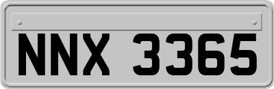 NNX3365