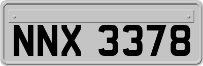 NNX3378