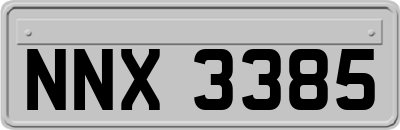 NNX3385