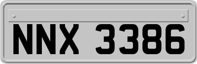 NNX3386