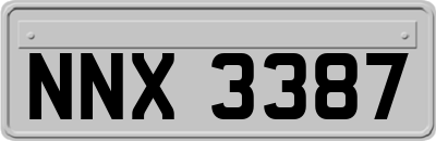 NNX3387