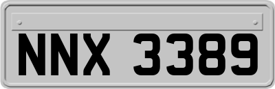 NNX3389