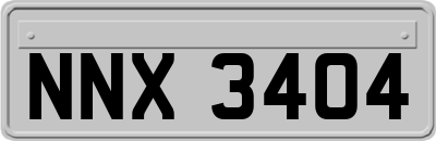 NNX3404
