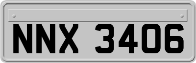 NNX3406