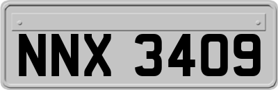 NNX3409
