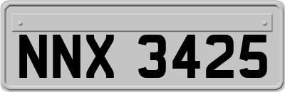 NNX3425