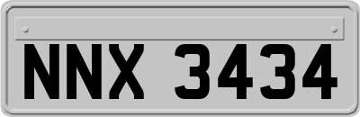 NNX3434