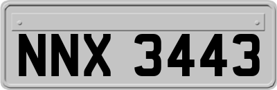 NNX3443