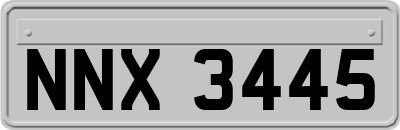 NNX3445