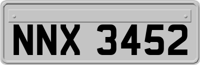NNX3452