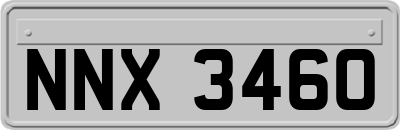 NNX3460