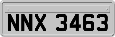 NNX3463