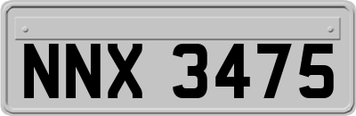 NNX3475