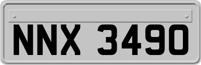 NNX3490