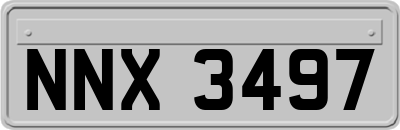 NNX3497