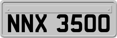NNX3500