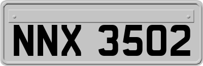 NNX3502