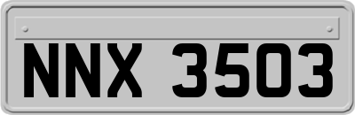 NNX3503